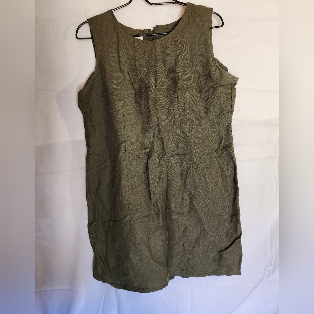 Women's Green Jennifer Eden Dress